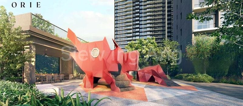 4 Bed Condo for Sale in  The Orient - Image 6